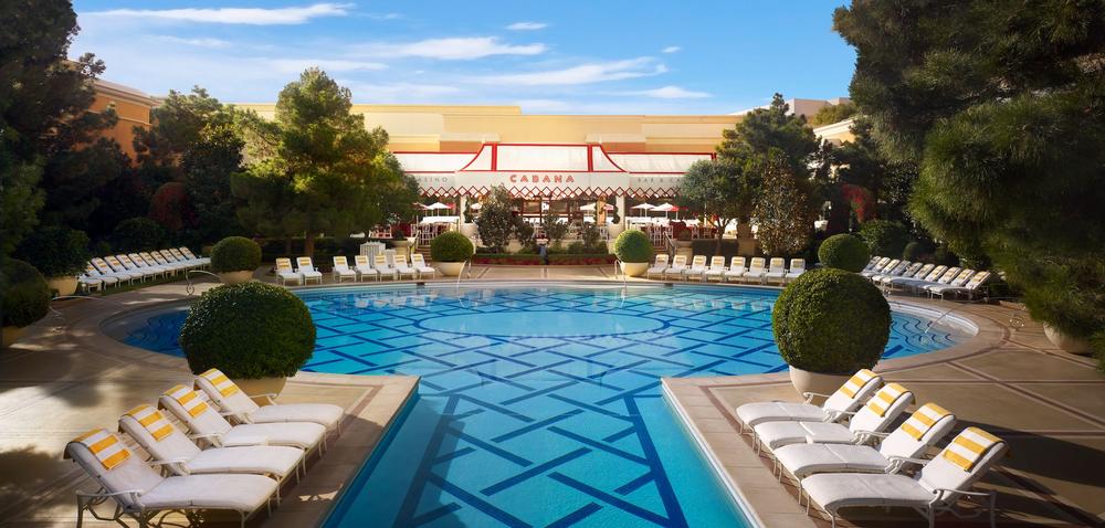 Indulge in High-End Glamour: Experience Ultimate Sophistication at Wynn and Encore