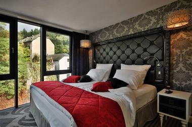 Luxembourg Hotels: Le Clervaux Boutique & Design Hotel