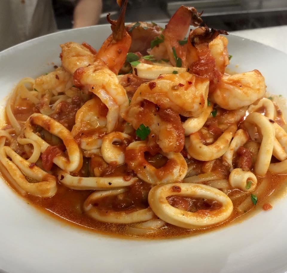 DiMaggio’s Trattoria, Long Island