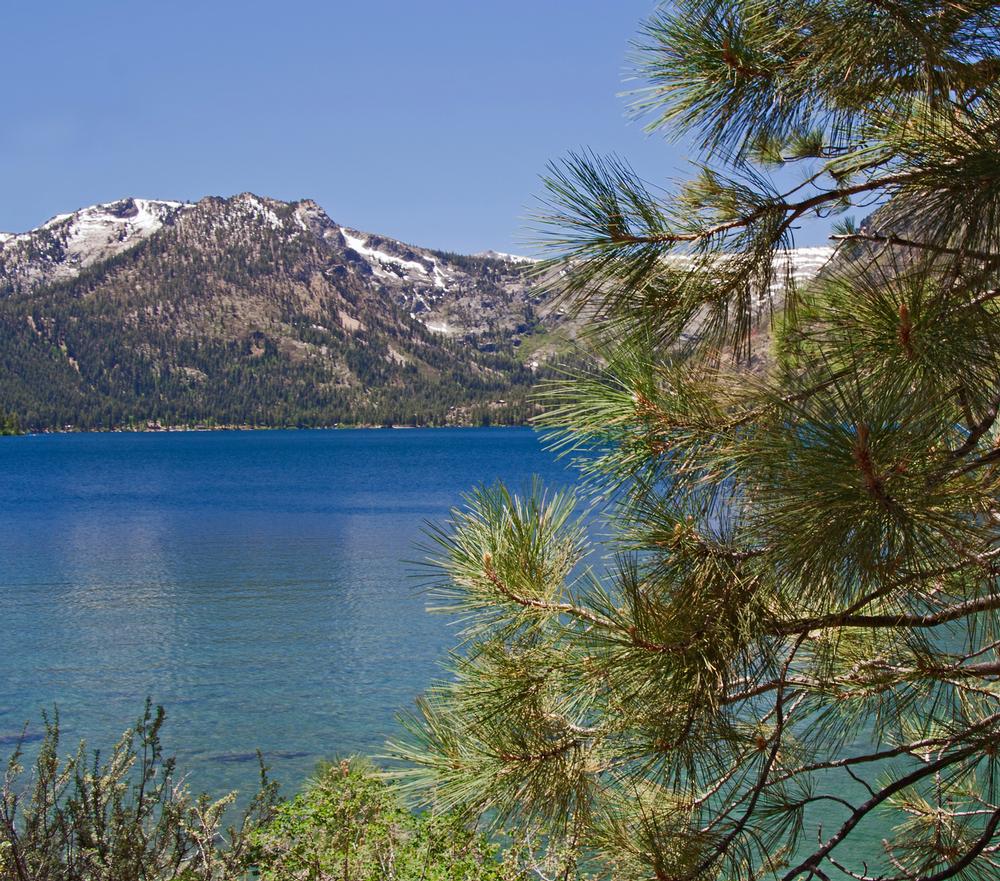 Fallen Leaf Lake - 15 minutes from South Lake Tahoe