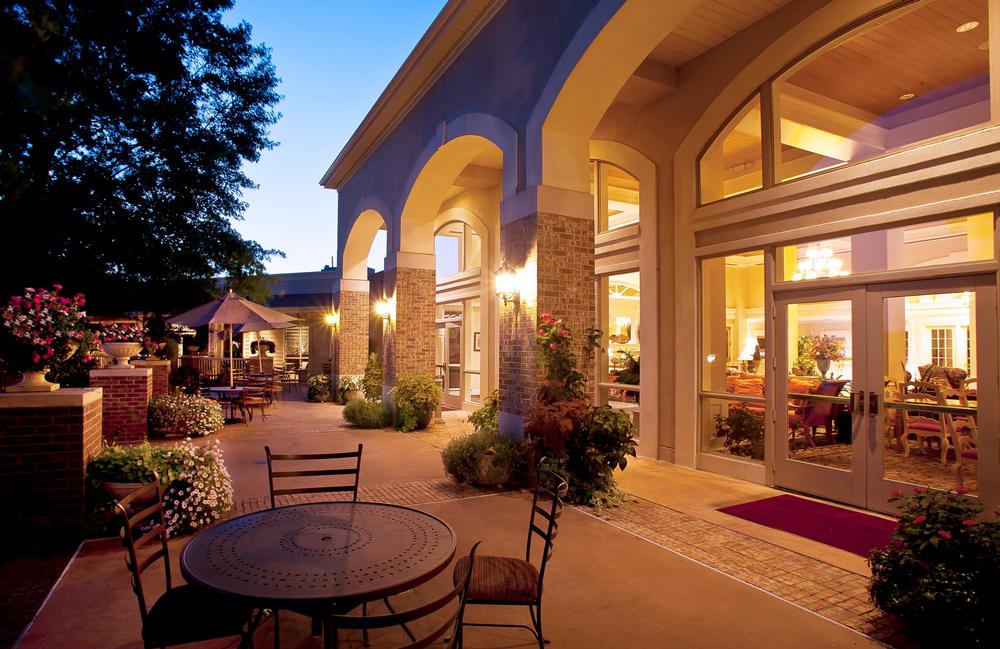 Escape to Golf, Spa, and Nature at Cypress Bend Resort