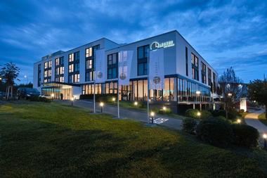 Legere Hotel Luxembourg