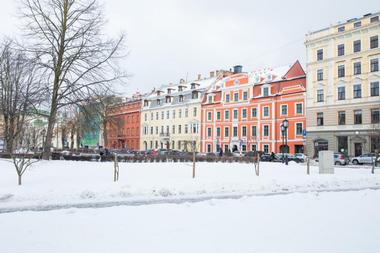 Pullman Riga Old Town