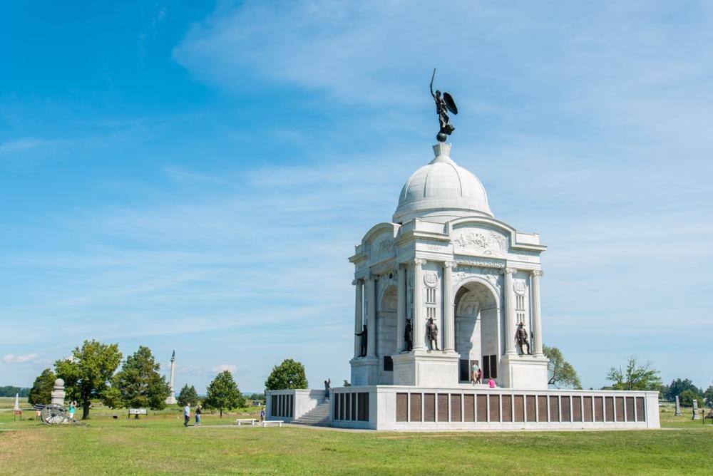 If You’re a History Buff, Journey Through Gettysburg