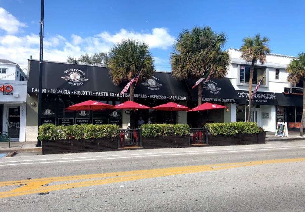 Savor Every Bite: Indulge in Authentic Italian Pastries at Gran Forno Bakery