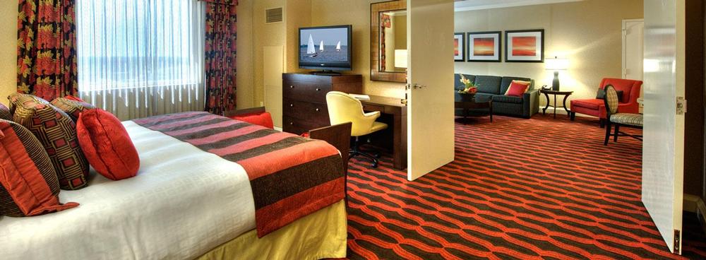 Try Your Luck and Stay Downtown at Bally’s Shreveport Casino & Hotel