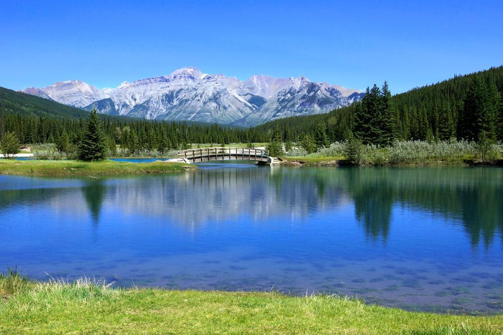 Cascade Ponds - 10 minutes from Banff