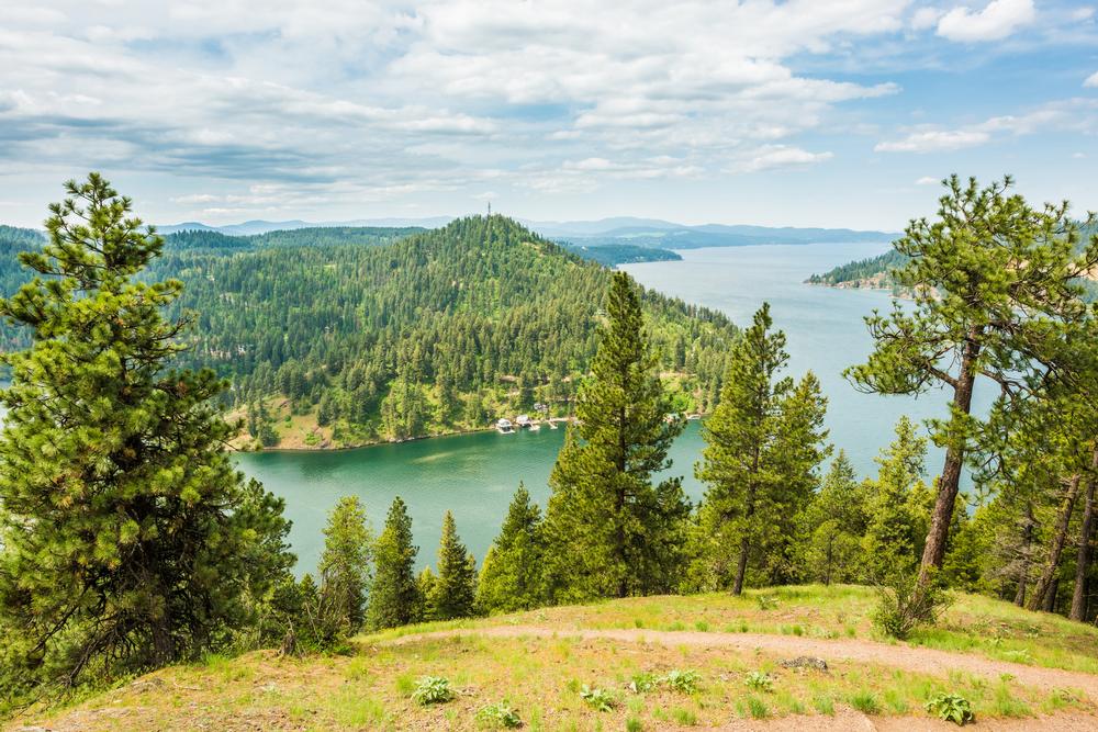 Coeur d'Alene Lake - 5 minutes from downtown Coeur d’Alene