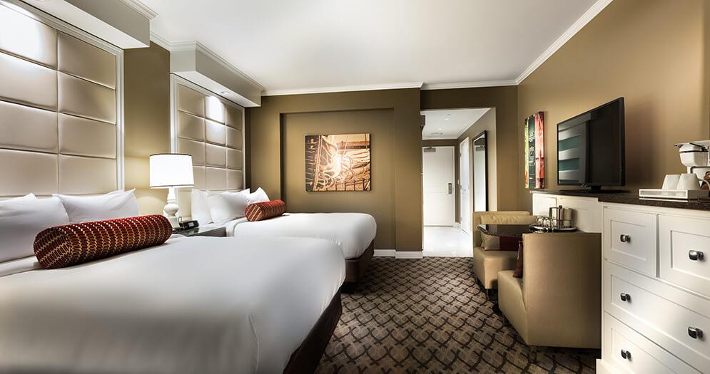 Relax by the Pool or Hit the Tables at Golden Nugget Lake Charles