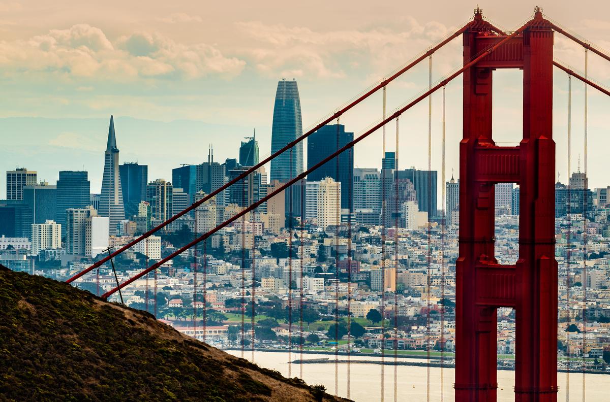 San Francisco Whirlwind, Sweet and Strange