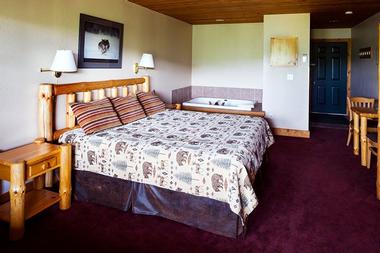 Eagle Ridge Resort at Lutsen, Minnesota