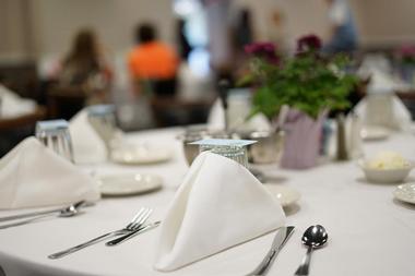 Minnesota Wedding Venues: Greysolon Ballroom
