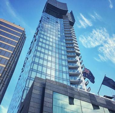 Sheraton Melbourne Hotel