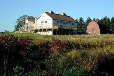Wedding Venues in Madison: Lussier Family Heritage Center