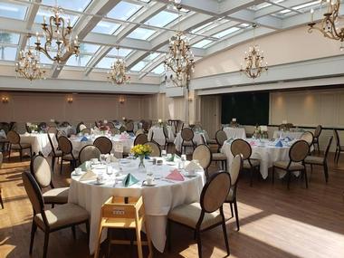 Madison Wedding Venues: Madison Club