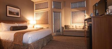 Use Meadow Lake Resort as a base to visit Glacier National Park