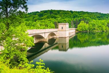 Prettyboy Reservoir