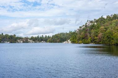 Lake Minnewaska