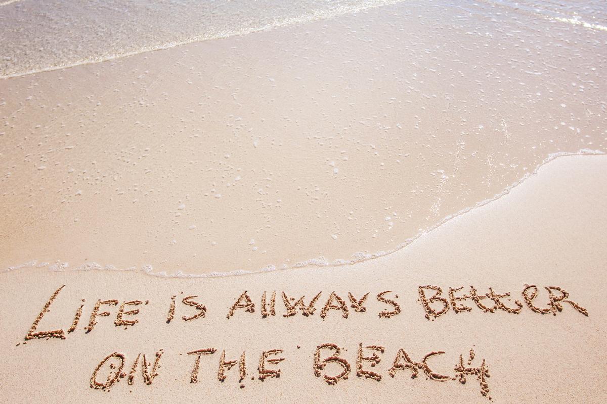 Have a picnic on the Betterton Beach Waterfront Park beach