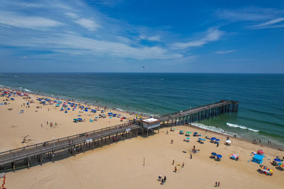 Ocean CIty Boardwalk