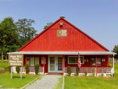 Oxon Cove Park & Oxon Hill Farm | Maryland State & National Parks