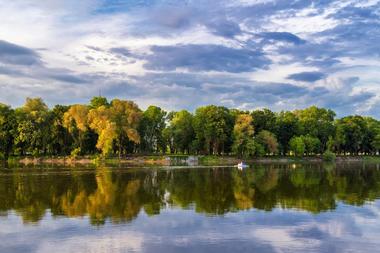 Pickerel Lake