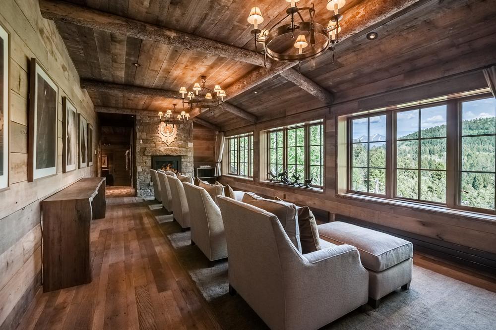 Check Into Rustic Luxury at Mountain Sky Guest Ranch in Emigrant