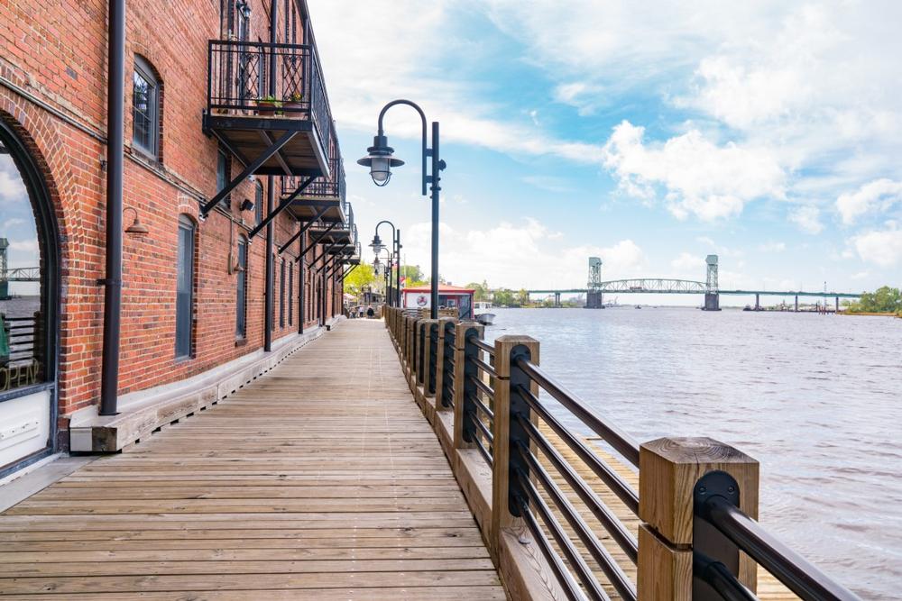 Get to know Wilmington, NC