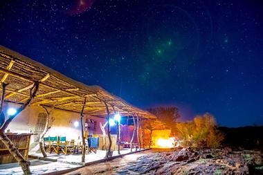 Maji Moto Eco Camp
