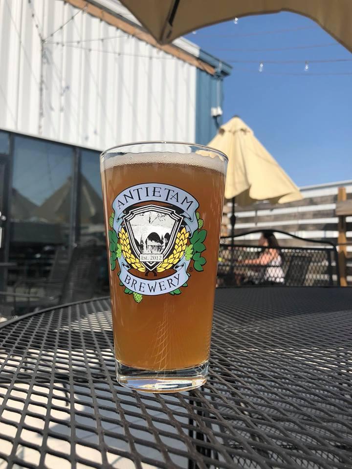 Raise a Pint to Local Pride at Antietam Brewery