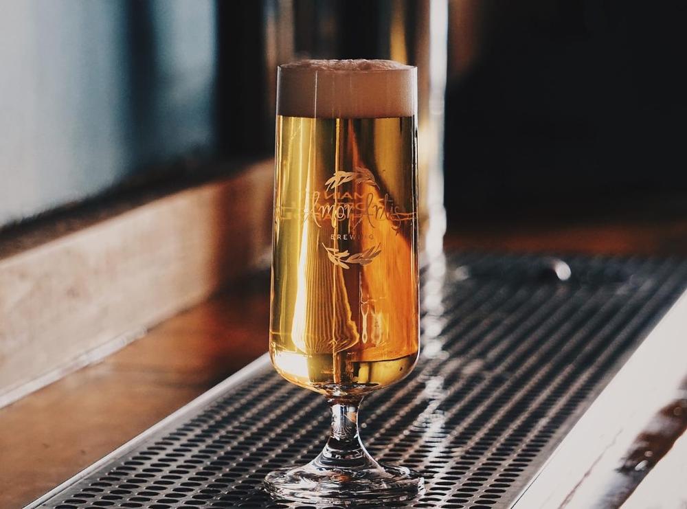 Sip Creative Brews at Amor Artis Brewing