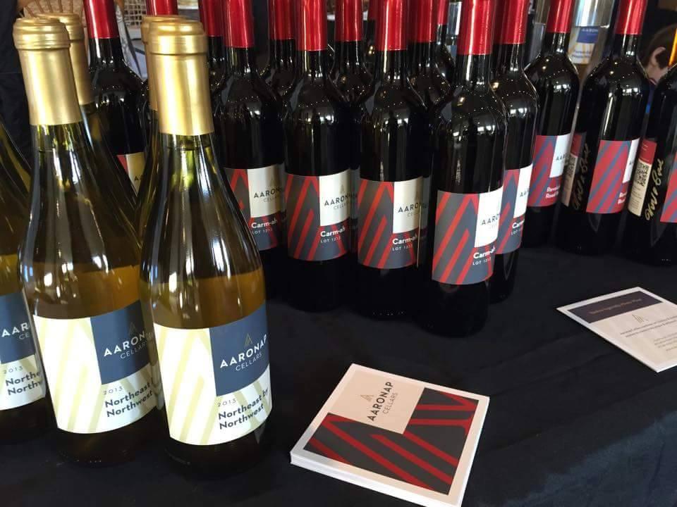 Taste Bold New England Wines at Aaronap Cellars