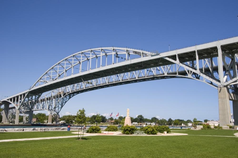 Port Huron Michigan Day Trips For Couples