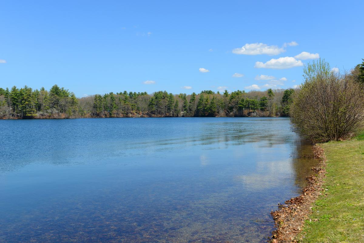 Lake Chaubunagungamaug aka Webster Lake