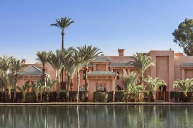 AMANJENA, Marrakech