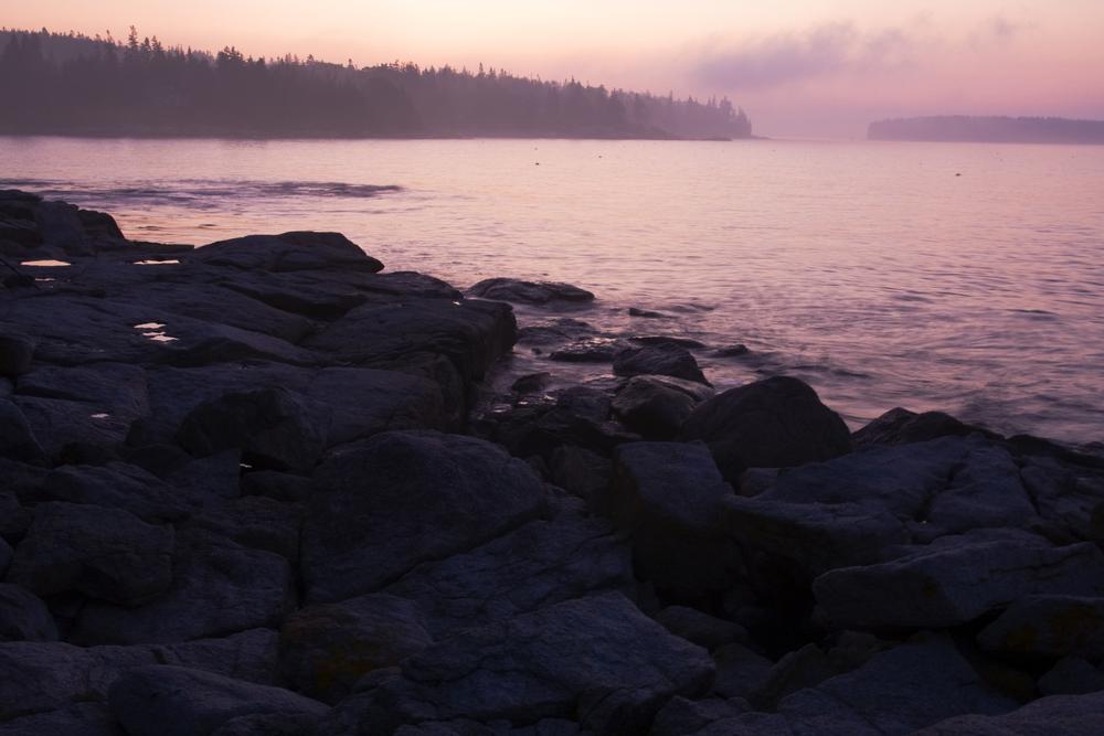 Birch Point Beach State Park - 15 minutes south of Rockland, ME