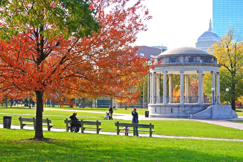 Walk the Freedom Trail and visit top museums on a classic American trip.