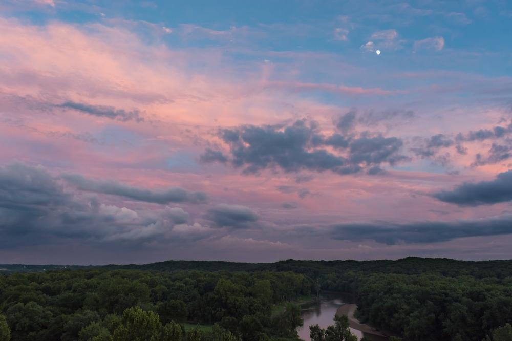 Castlewood State Park - 35 minutes from St. Louis
