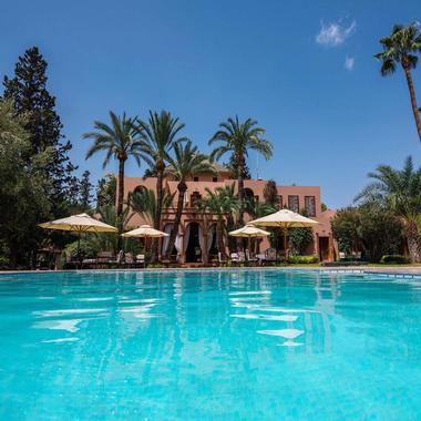 25 Best Marrakech Hotels & Resorts for a Romantic Vacation