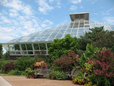 Olbrich Botanical Gardens