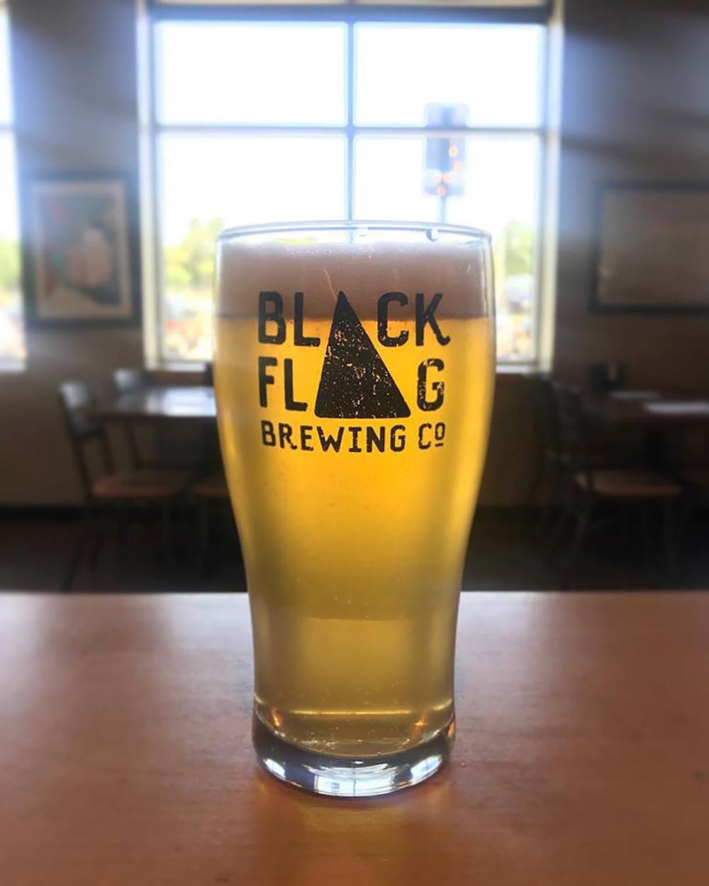 Sip Fearlessly at the Bold and Ever-Evolving Black Flag Brewing Company