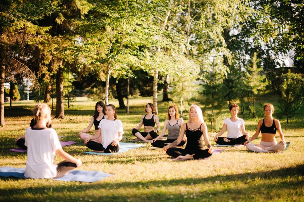 Recharge with fitness programs and savor nourishing, healthy cuisine.