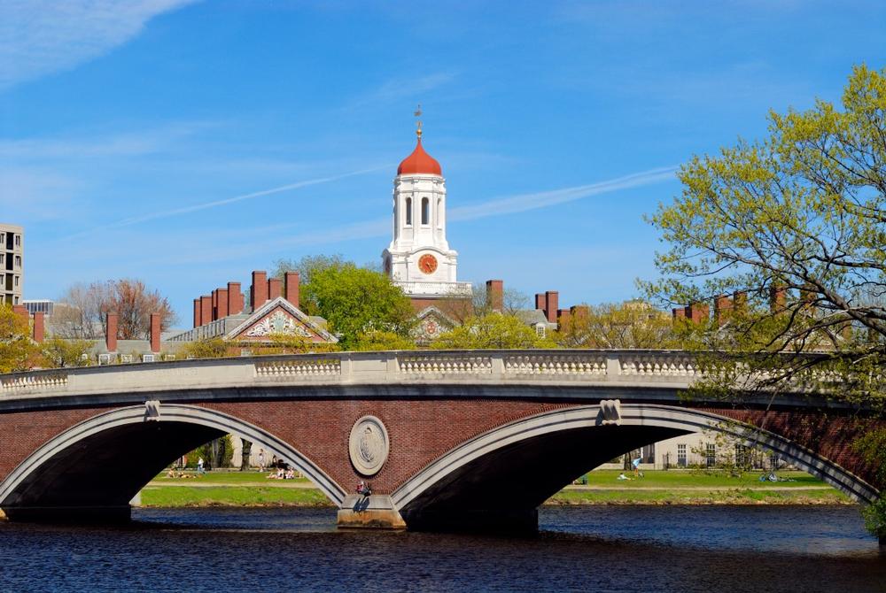 Admire historic campuses and browse bookstores on a vibrant spring cultural stroll.