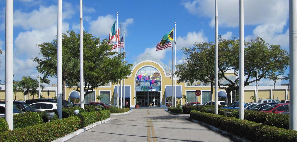 Browse International Finds at Mall of the Americas