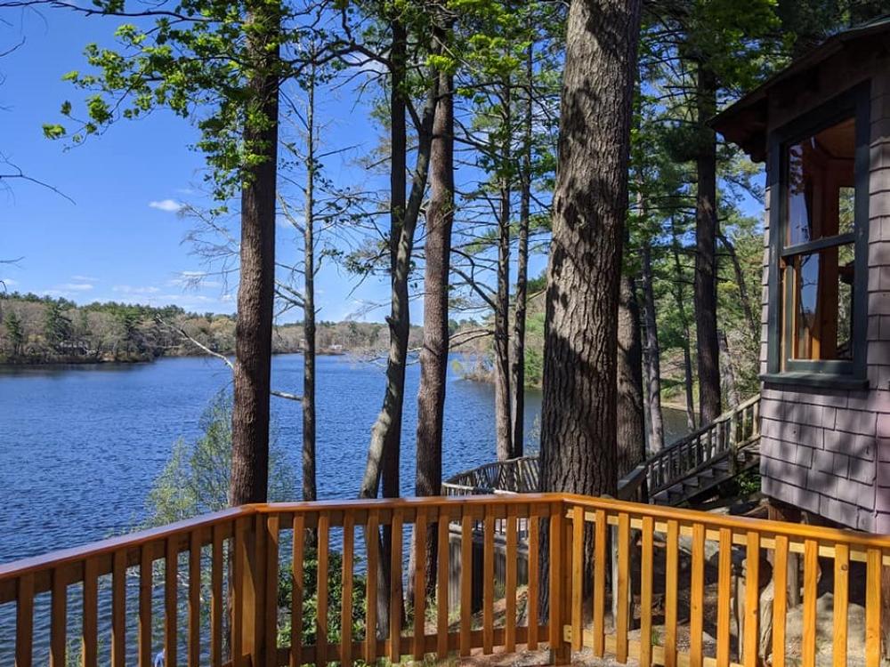 Create Outdoor Memories at Camp Kiwanee