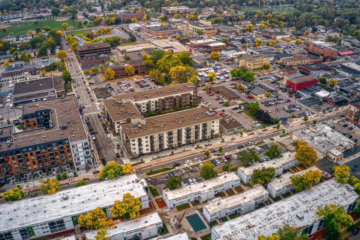 Explore unique antique stores or enjoy a quick trip to a lively farmers' market.