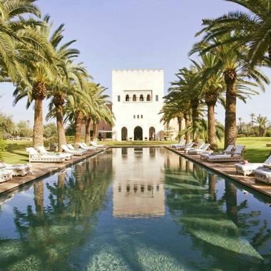 Ksar Char-Bagh Relais & Chateaux