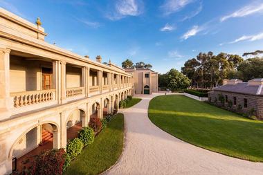 Mansion Hotel and Spa at Werribee Park