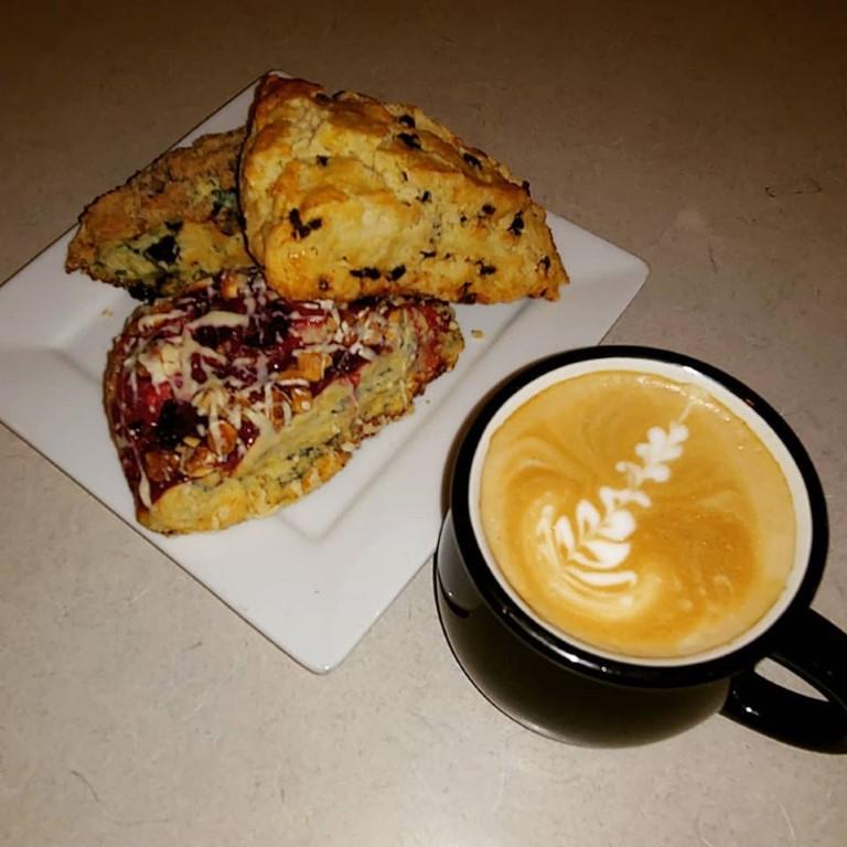 Decadent pastries, hearty breads, and cozy comfort in every bite