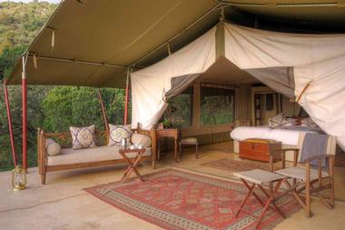 Entumoto Safari Camp